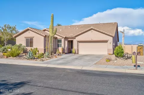 14278 N Recovered Fossil Ave, Marana, AZ 85658