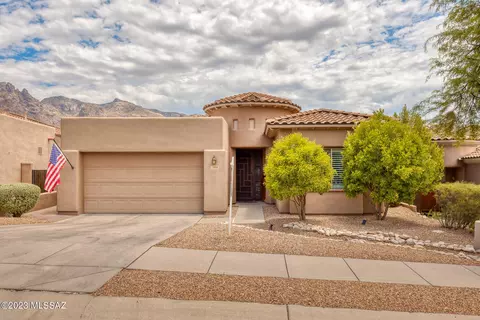 6234 N Via Paloma Rosa, Tucson, AZ 85718