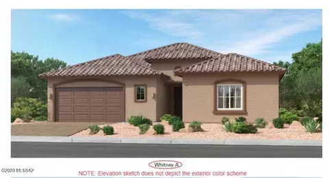 12775 E Prairie Aster Ln E, Tucson, AZ 85747
