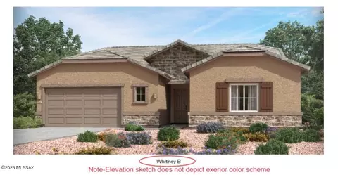 12815 E Spikemoss Pl E, Tucson, AZ 85747