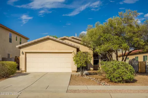 9382 N Grasshopper Dr, Tucson, AZ 85742