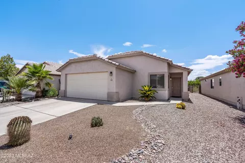 2843 W Simplicity Dr, Tucson, AZ 85741