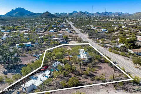 2235 W San Juan Trl, Tucson, AZ 85713