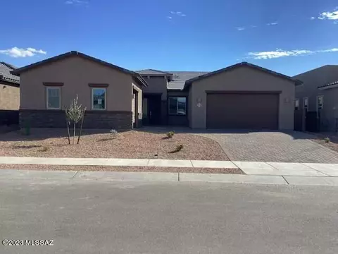 12776 E Prairie Aster Ln E, Tucson, AZ 85747