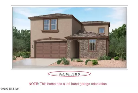 7855 S Bonanza Park Dr, Tucson, AZ 85747