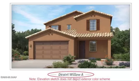 7904 S Bonanza Park Dr, Tucson, AZ 85747