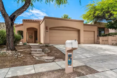 3345 W Flowering Cactus Ct, Tucson, AZ 85745