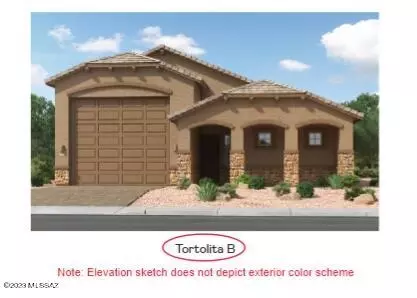 12745 E Prairie Aster Ln E, Tucson, AZ 85747
