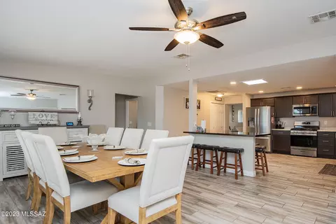 1926 E Granito Vis, Tucson, AZ 85713