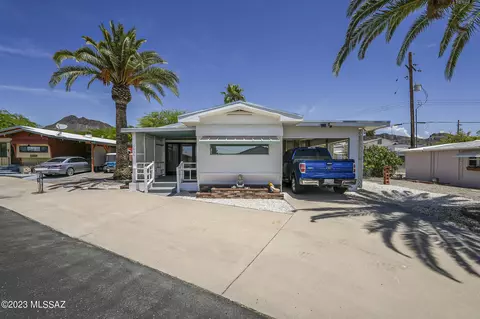 5856 W Lazy Heart St, Tucson, AZ 85713