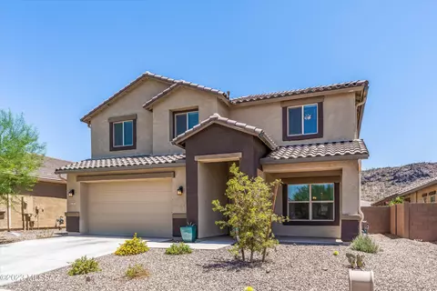 9934 N Cardon Grande Trl, Marana, AZ 85653