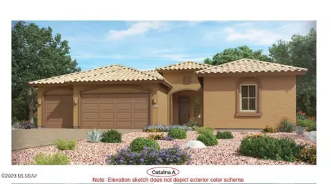 12765 E Prairie Aster Ln, Tucson, AZ 85747