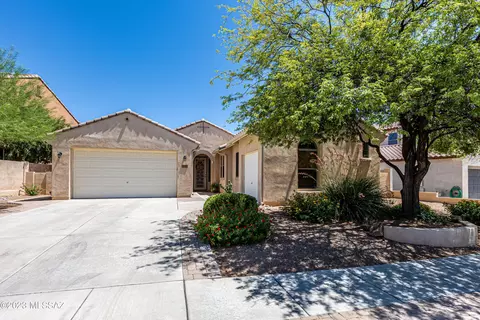 752 W Camino Tunera, Sahuarita, AZ 85629