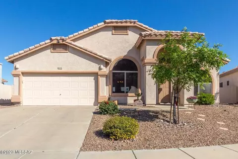 6372 W Tulare Way, Tucson, AZ 85743