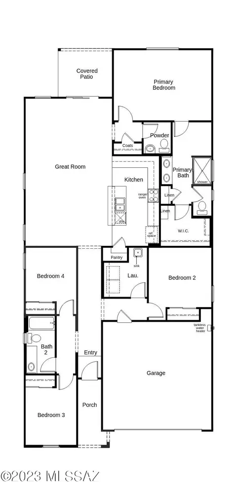 5508 W Tumacacori Trl, Tucson, AZ 85742