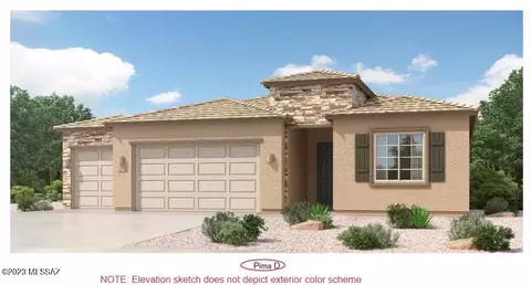 10767 N Cactus Point Dr, Tucson, AZ 85742