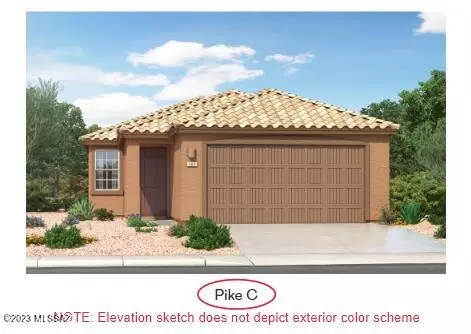 21910 E Thunderhead Dr, Red Rock, AZ 85145