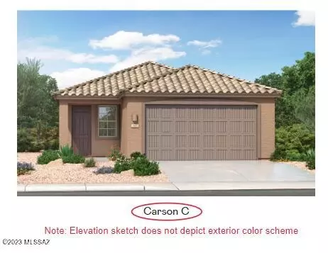 21871 E Thunderhead Dr, Red Rock, AZ 85145
