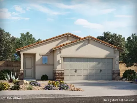 7754 S Via Perfecta, Tucson, AZ 85756