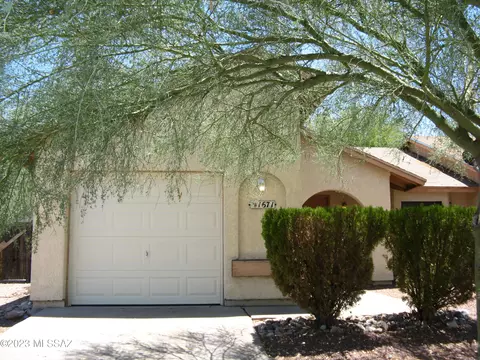 1671 W Cochran St, Tucson, AZ 85746