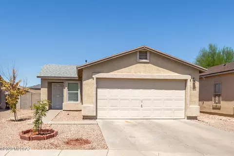 6292 S Earp Wash Ln, Tucson, AZ 85706