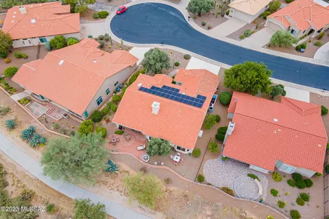 13920 N Desert Butte Dr, Oro Valley, AZ 85755