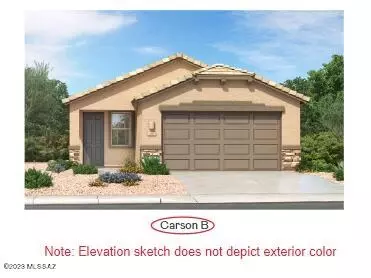 21900 E Thunderhead Dr, Red Rock, AZ 85145