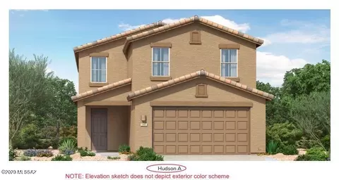 6840 E Camino Naife, Tucson, AZ 85756