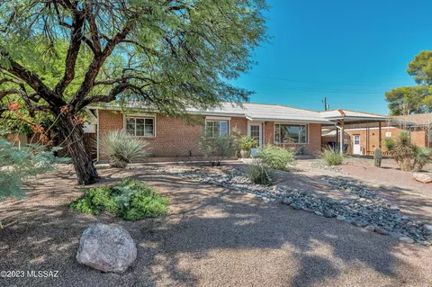 6342 E Hayne St, Tucson, AZ 85710