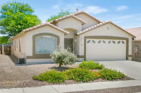 6054 N Panorama Park Dr, Tucson, AZ 85704