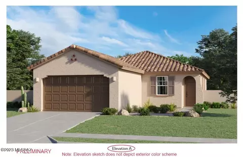629 W Calle Vela Mayor, Sahuarita, AZ 85629