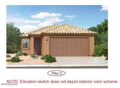 6803 E Camino Naife, Tucson, AZ 85756