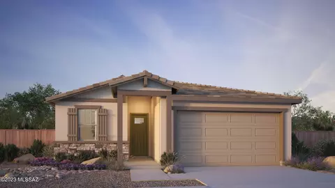 3124 N Dasylirion Dr, Tucson, AZ 85745