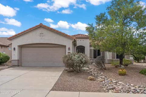 9691 N Arch Canyon Pl, Tucson, AZ 85743