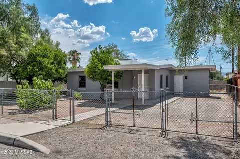 1115 N Queen Ave, Tucson, AZ 85705