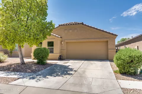 2021 W Thunder Pointe Dr, Tucson, AZ 85746