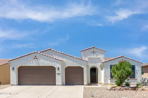 60942 E Arbor Basin Rd, Oracle, AZ 85623