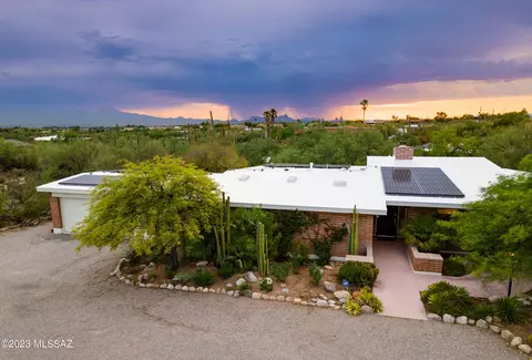 6435 N Camino De Michael, Tucson, AZ 85718