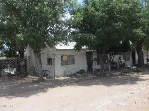 581 N Potrero Ave, Nogales, AZ 85621