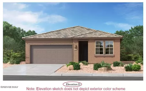 7976 S Cricketwood Way S, Tucson, AZ 85757