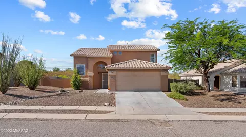 1103 S Desert Senna Loop, Tucson, AZ 85748