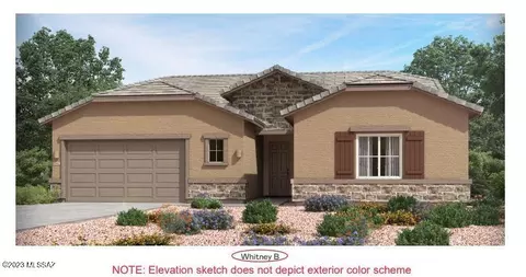 10776 N Cactus Point Dr, Tucson, AZ 85742