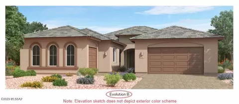 10855 N Stonebridge Dr, Tucson, AZ 85742