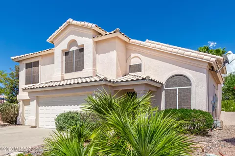 1227 W Sunset Point Pl, Tucson, AZ 85737