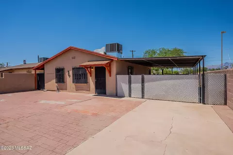 2419 E 23rd St, Tucson, AZ 85713