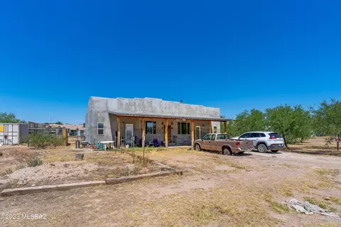 2113 W Clubhouse Dr, Benson, AZ 85602