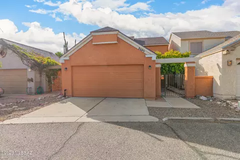 8645 N Katapa Trl, Tucson, AZ 85742