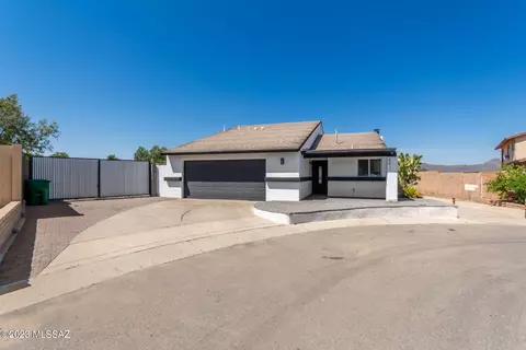 4571 W Meggan Pl, Tucson, AZ 85741