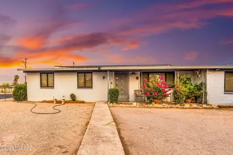 274 W Hatfield St, Tucson, AZ 85706