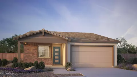 2506 W Copper King Rd, Tucson, AZ 85745